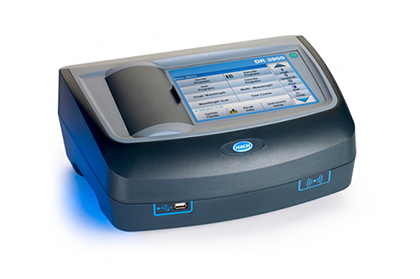 DR3900（多參數水質分析可測COD、氨氮、總磷、總氮等參數）